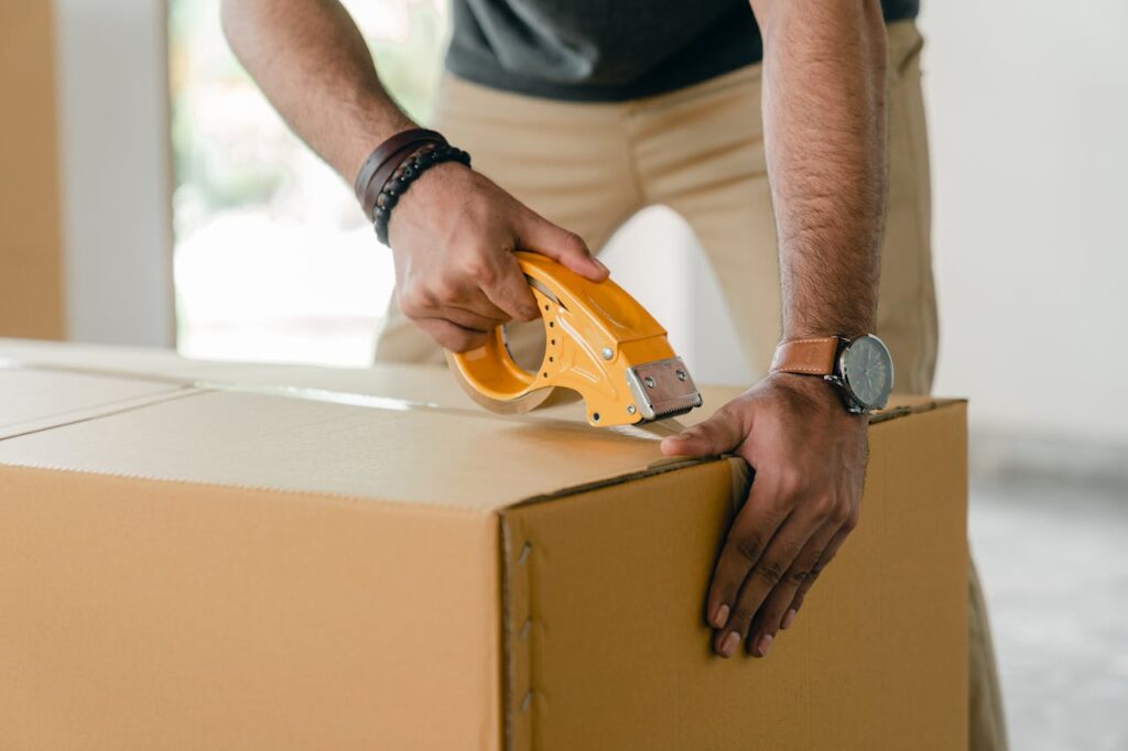 co packing warszawa